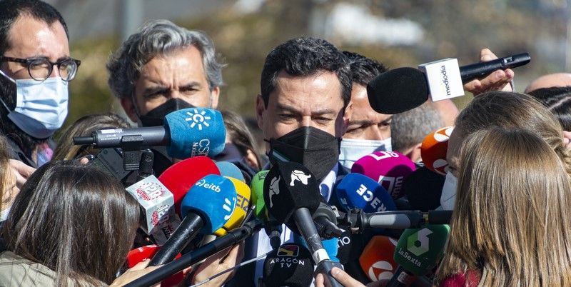 MODELO PP-MADRID, FATAL PARA ANDALUCÍA