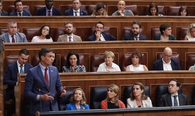 DEBATE DEL ESTADO DE LA NACIÓN