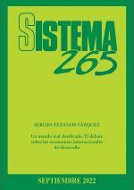 Un mundo mal clasificado. El debate sobre las taxonomías internacionales de desarrollo