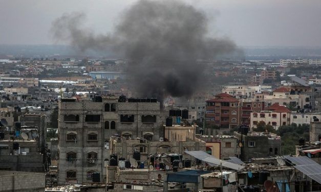 ISRAEL: VERGÜENZA, DOLOR Y VENGANZA
