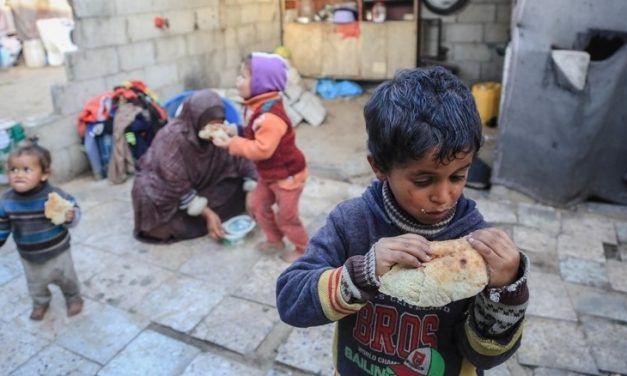 EL INVEROSÍMIL EQUILIBRIO EUROPEO EN LA GUERRA DE GAZA