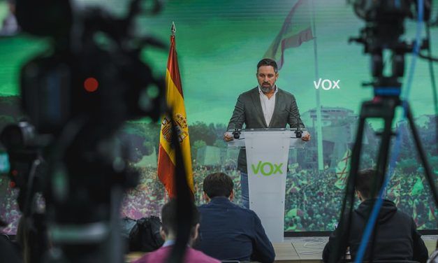 LA POLARIZACIÓN EXTREMA ACABA CON LA CONVIVENCIA Y LA DEMOCRACIA