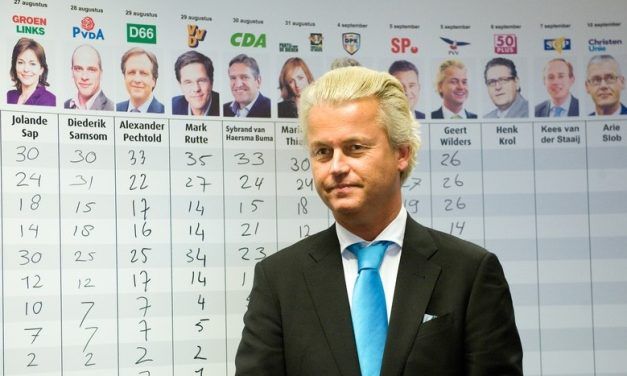 HOLANDA COMO SÍNTOMA
