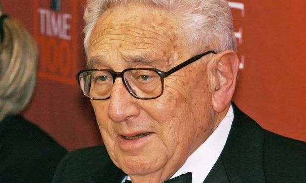 LA SOMBRA DE KISSINGER