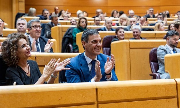 ¿Y CUÁL ES LA ALTERNATIVA A PACTAR?