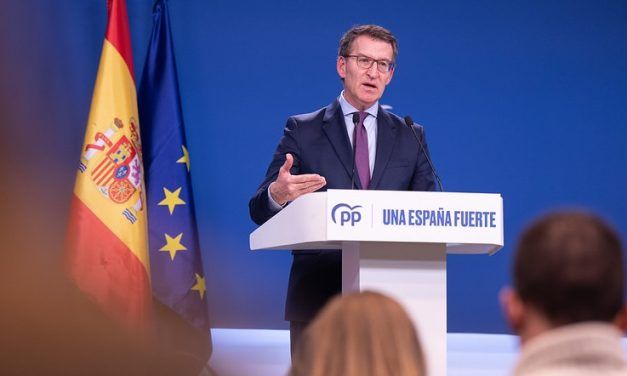 ¿OFENSIVA POLÍTICA, SOCIAL Y JUDICIAL, SIN CUARTEL Y SIN DESCANSO CONTRA LOS ESPAÑOLES?