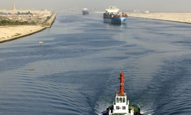 LA PELIGROSA DISUASIÓN EN EL MAR ROJO