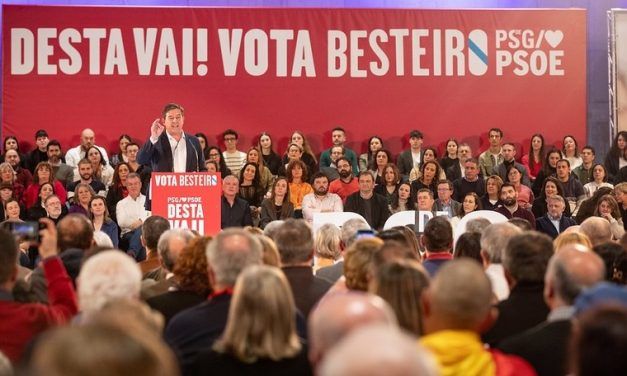 LAS ELECCIONES GALLEGAS