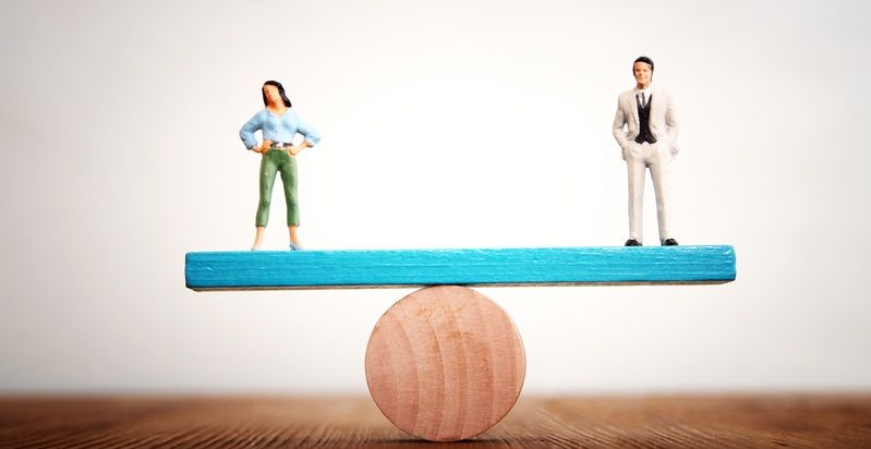 IGUALDAD SALARIAL, IGUALDAD REAL