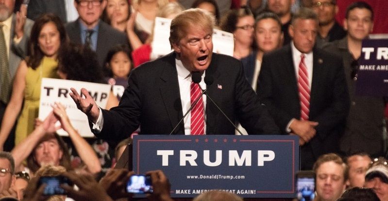 ¿CÓMO HEMOS LLEGADO A LA ERA TRUMP?