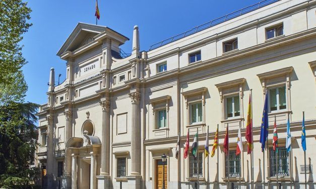 EL SENADO, AL SERVICIO DEL PP