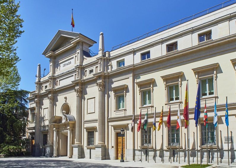EL SENADO, AL SERVICIO DEL PP