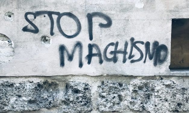 OJO A LA REACCIÓN ANTIFEMINISTA