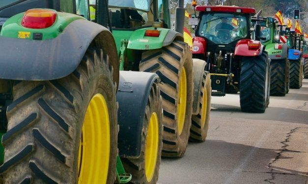 DESARROLLO RURAL, PROTESTAS AGRARIAS Y AFECCIÓN AMBIENTAL. Segunda parte