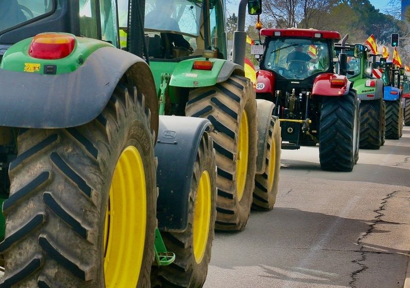 DESARROLLO RURAL, PROTESTAS AGRARIAS Y AFECCIÓN AMBIENTAL. Segunda parte