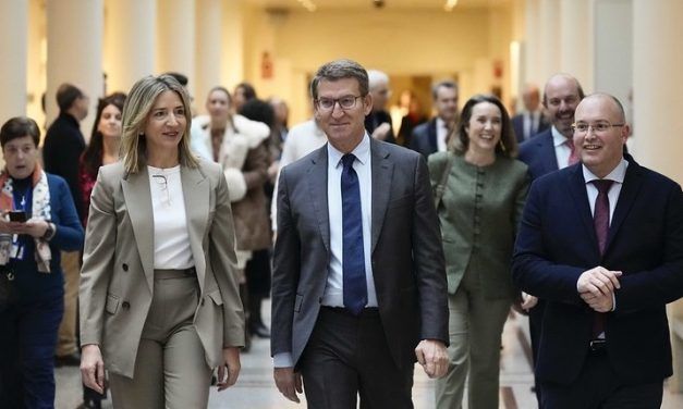 OTRO CONFLICTO CONSTITUCIONAL PARA NO ACEPTAR EL RESULTADO DE LAS ELECCIONES