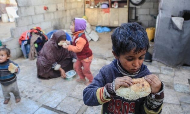 LOS CONFLICTOS BÉLICOS AMENAZAN LA PAZ MUNDIAL