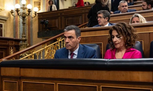 REPERCUSIONES CONSTITUCIONALES DE LA CARTA DEL PRESIDENTE SÁNCHEZ