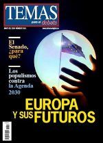 Temas Nº 353. ESPAÑA Y SUS FUTUROS