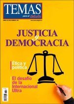 Temas Nº 352. JUSTICIA Y DEMOCRACIA