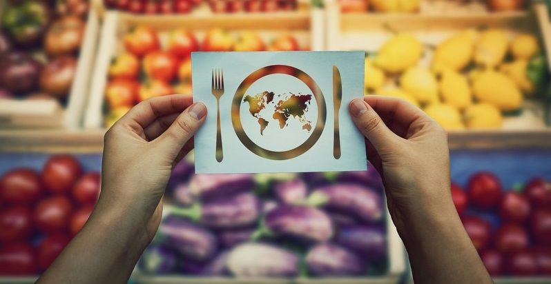 DE INFAMIAS Y PARADOJAS: EL HAMBRE EN EL MUNDO