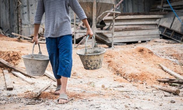 EL TRABAJO FORZOSO, UNA LACRA DE LA HUMANIDAD