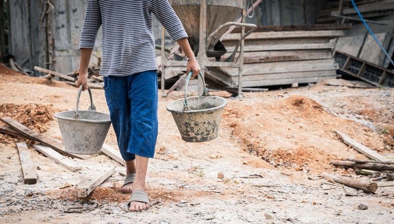 EL TRABAJO FORZOSO, UNA LACRA DE LA HUMANIDAD