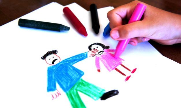 DE LA INFANCIA ASESINADA