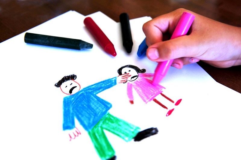 DE LA INFANCIA ASESINADA