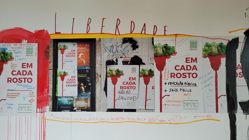 PORTUGAL: AQUEL DÍA DE ABRIL