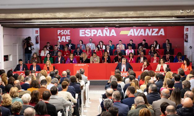 PSOE: 145 AÑOS MÁS