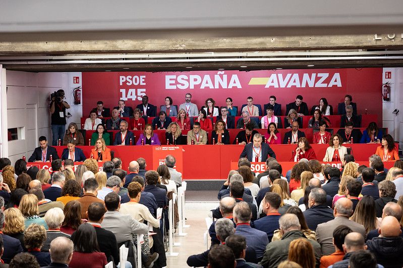 PSOE: 145 AÑOS MÁS