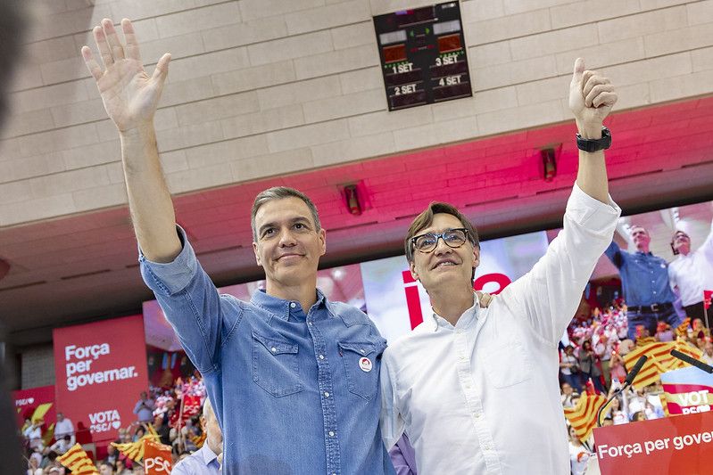 LAS ELECCIONES CATALANAS DEL 12 DE MAYO. DIEZ REFLEXIONES SOBRE SUS RESULTADOS