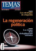 Temas Nº 354. LA REGENERACIÓN POLÍTICA