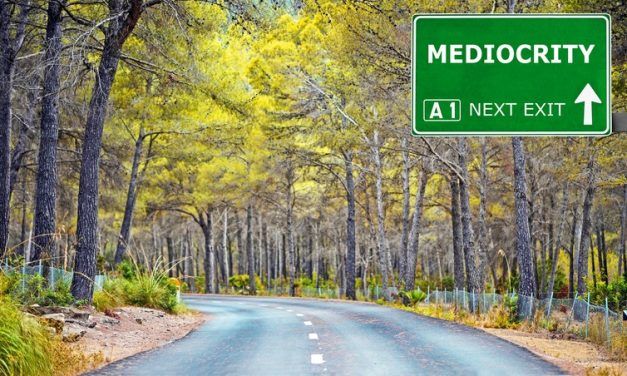 MEDIOCRIDAD