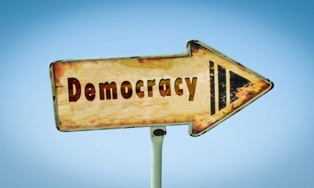 VOLVER A LA CONVIVENCIA DEMOCRÁTICA, ACEPTAR EL RESULTADO DE LAS ELECCIONES