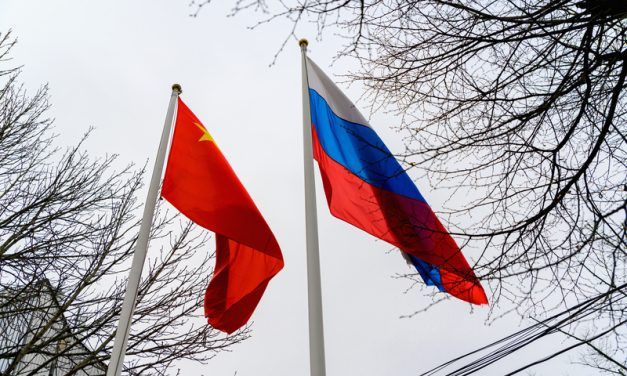 LA RUSIA DE PUTIN APRENDE MANDARÍN