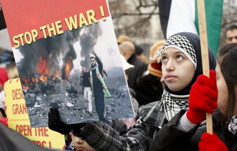 LOS CAMPUS DE EE.UU: DE VIETNAM A GAZA