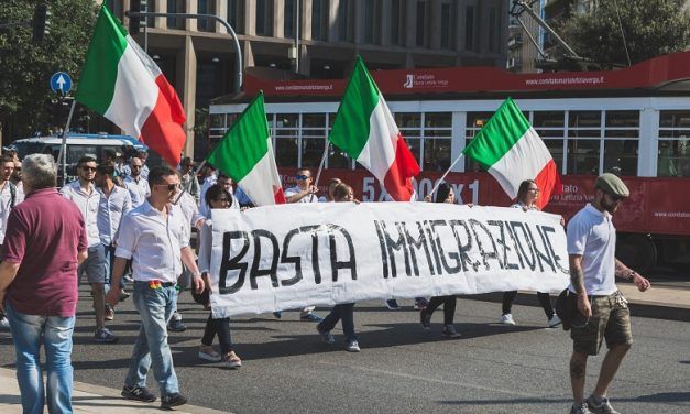 OSCURIDADES EUROPEAS