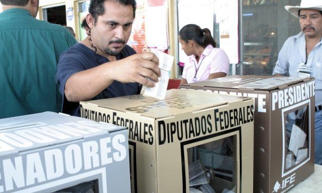 TRES GRANDES DEL SUR GLOBAL PASAN POR LAS URNAS