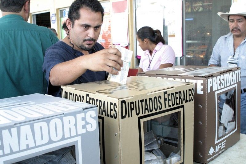 TRES GRANDES DEL SUR GLOBAL PASAN POR LAS URNAS