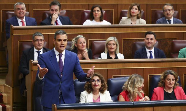 GOBIERNO Y CONGRESO EN MARCHA, A PESAR DEL PP
