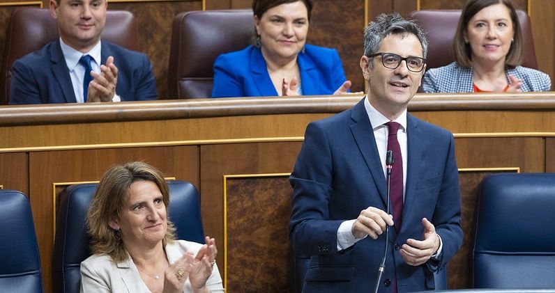 EL GOBIERNO DE LOS ACUERDOS