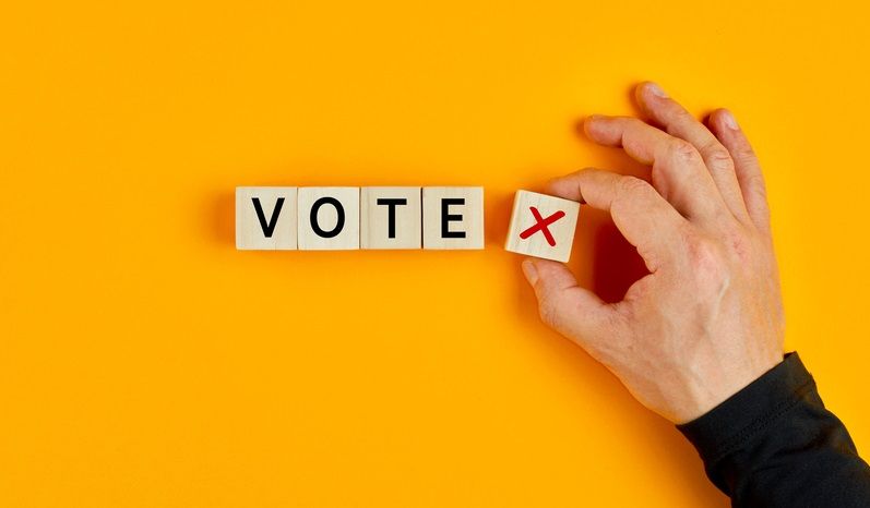 “EL VOTO SUICIDA”