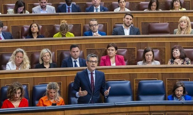 LA AMNISTÍA. PUNTO FINAL