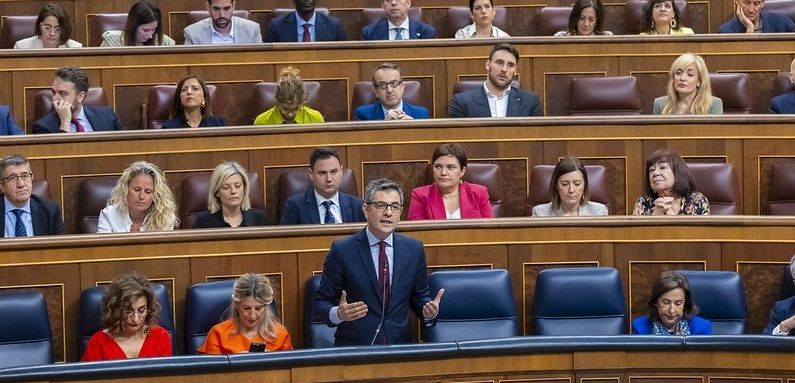 LA AMNISTÍA. PUNTO FINAL