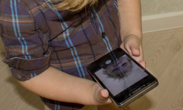 LOS RIESGOS DE INTERNET ENTRE “LOS MÁS BAJITOS”
