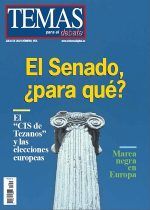 Temas Nº 355. EL SENADO ¿PARA QUÉ?