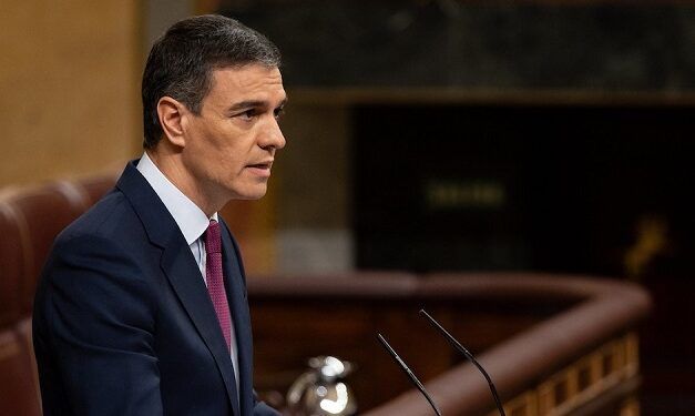 LA PERSECUCIÓN JUDICIAL CONTRA EL PRESIDENTE SÁNCHEZ