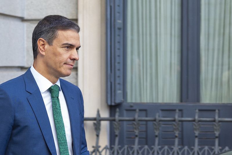 CONTINÚAN LAS EXTRAVAGANCIAS JUDICIALES CONTRA EL PRESIDENTE DEL GOBIERNO